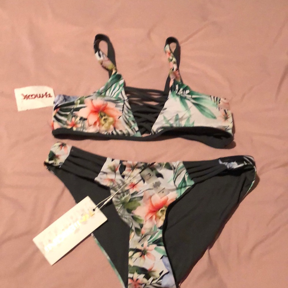 Tini bikini reversible bikini